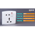 Igoto British Standard E19 Modern Electrical Wall Switch and Socket